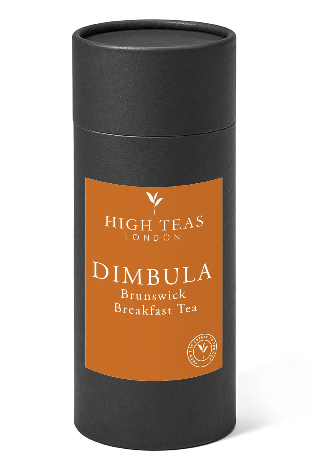 High Teas Dimbula BOP Brunswick Breakfast Loose Leaf Black Tea - Choice of Weight