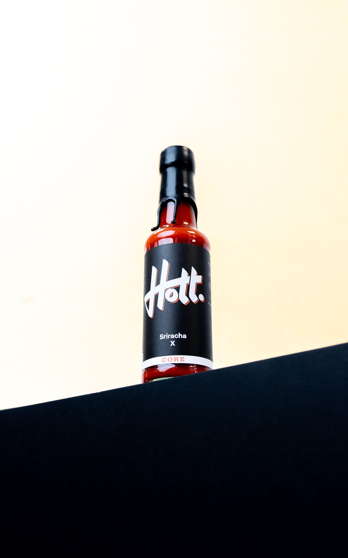 Hott. - Sriracha X Hott Sauce