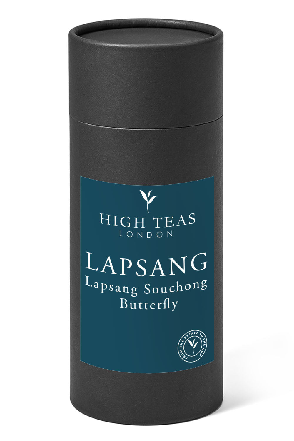 High Teas Lapsang Souchong Butterfly Loose Leaf Black Tea - Choice of Weight
