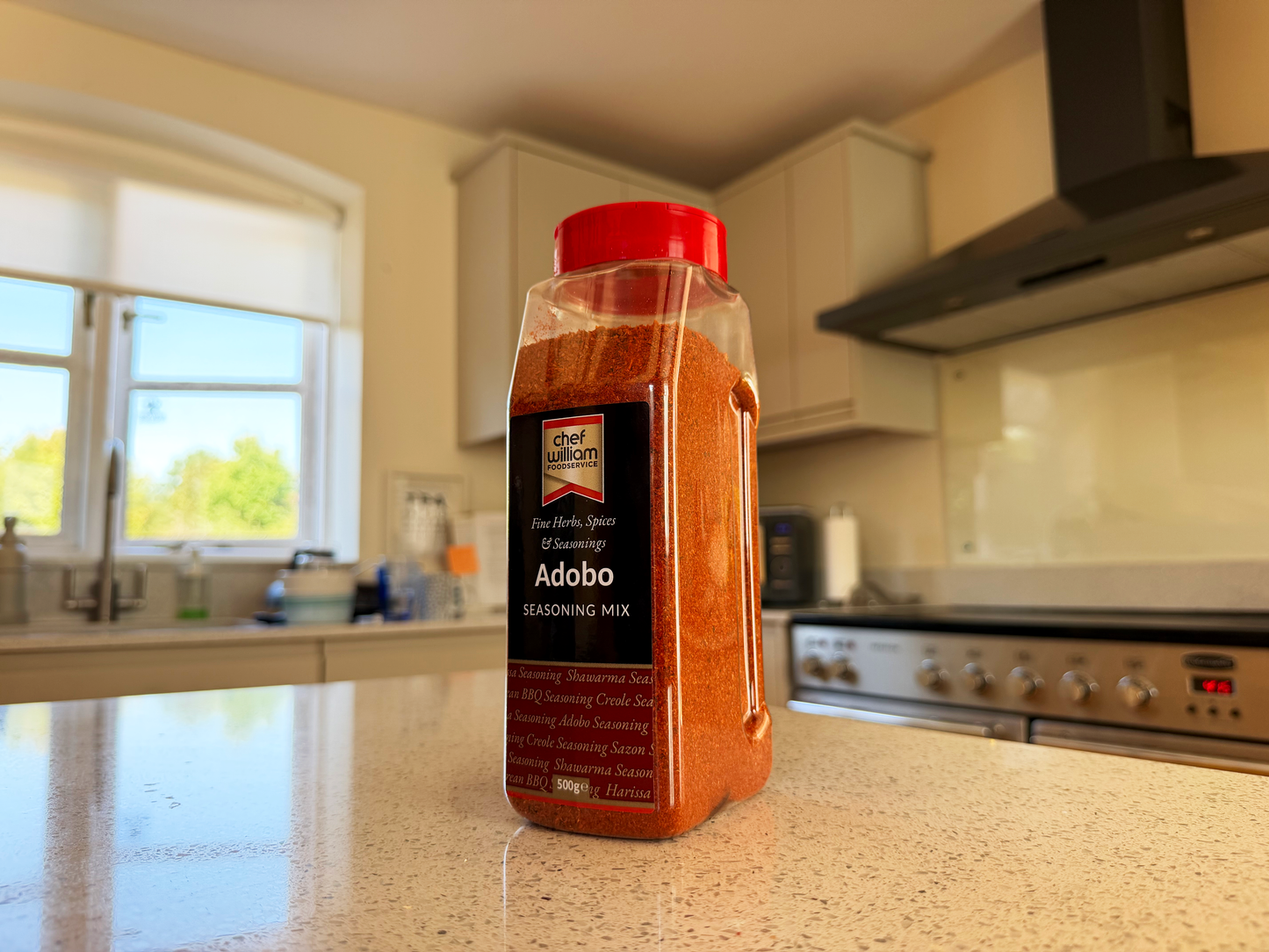 Chef William Adobo Seasoning Mix - 500g
