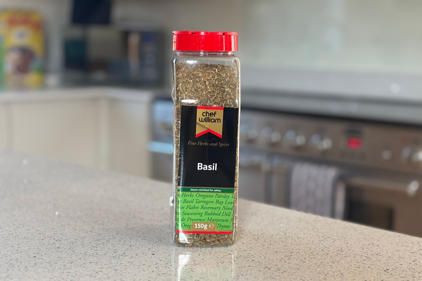 Chef William Basil 150g