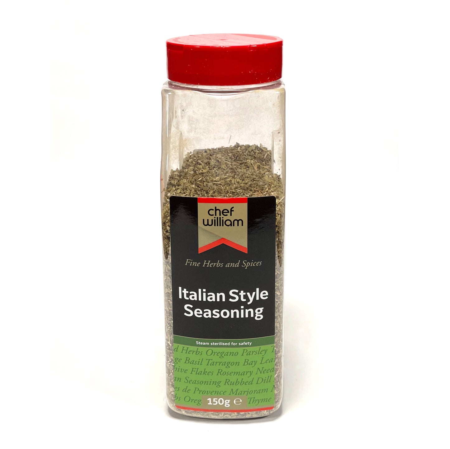 Chef William Italian Style Seasoning 130g