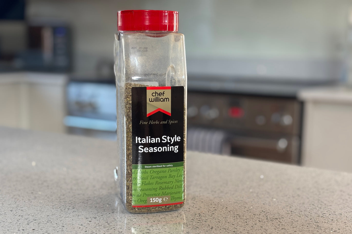 Chef William Italian Style Seasoning 130g