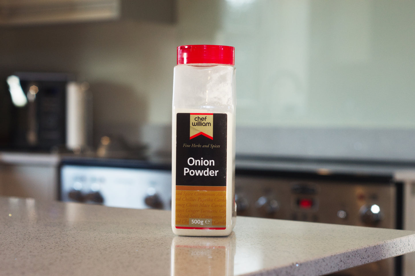 Chef William Onion Powder 500g