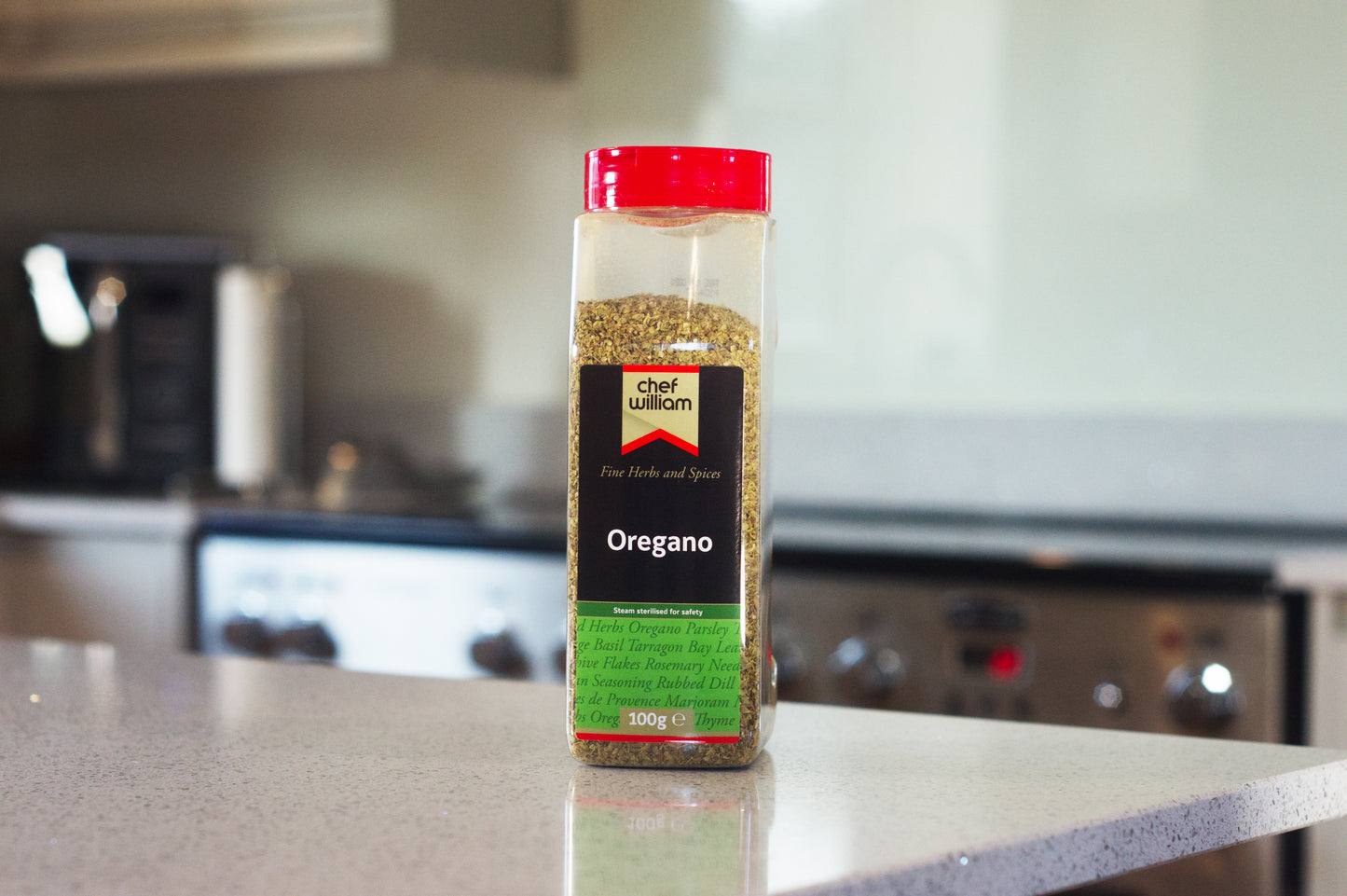 Chef William Oregano 100g
