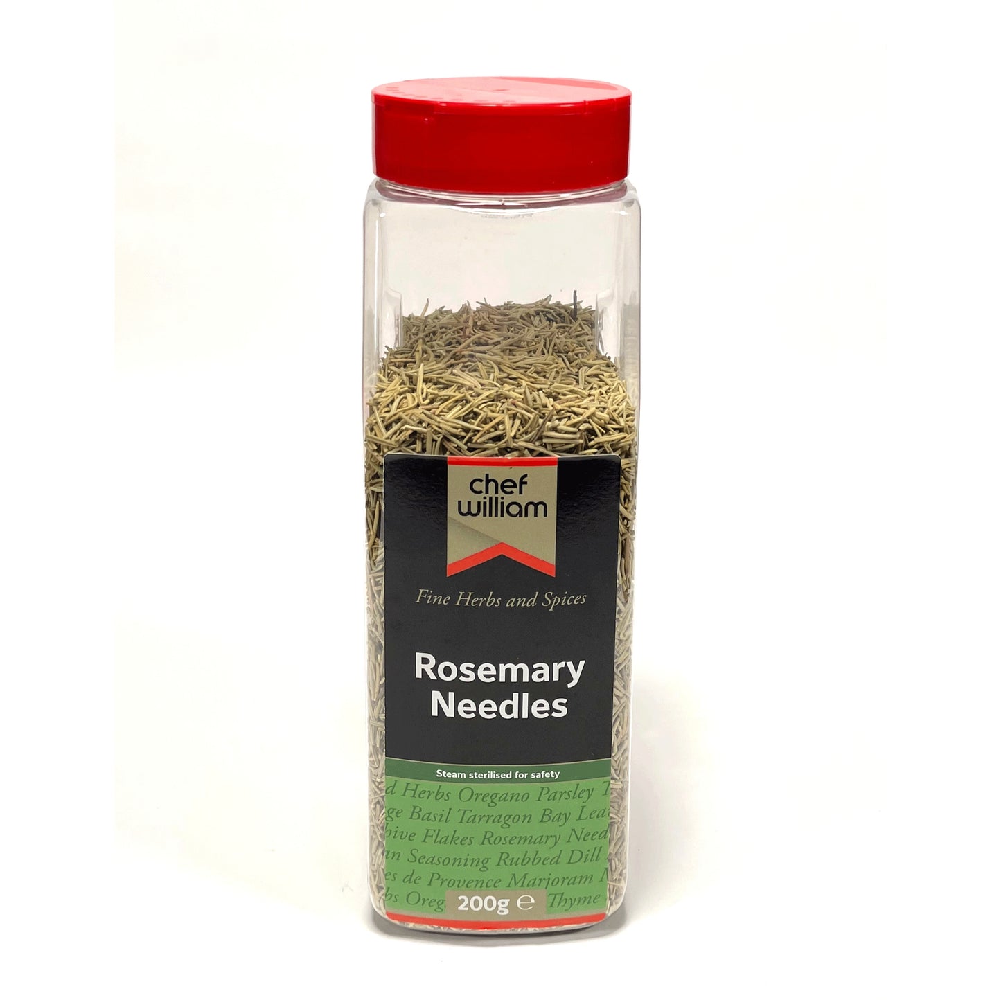 Chef William Rosemary Needles 200g