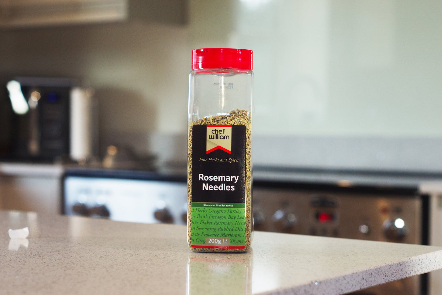 Chef William Rosemary Needles 200g