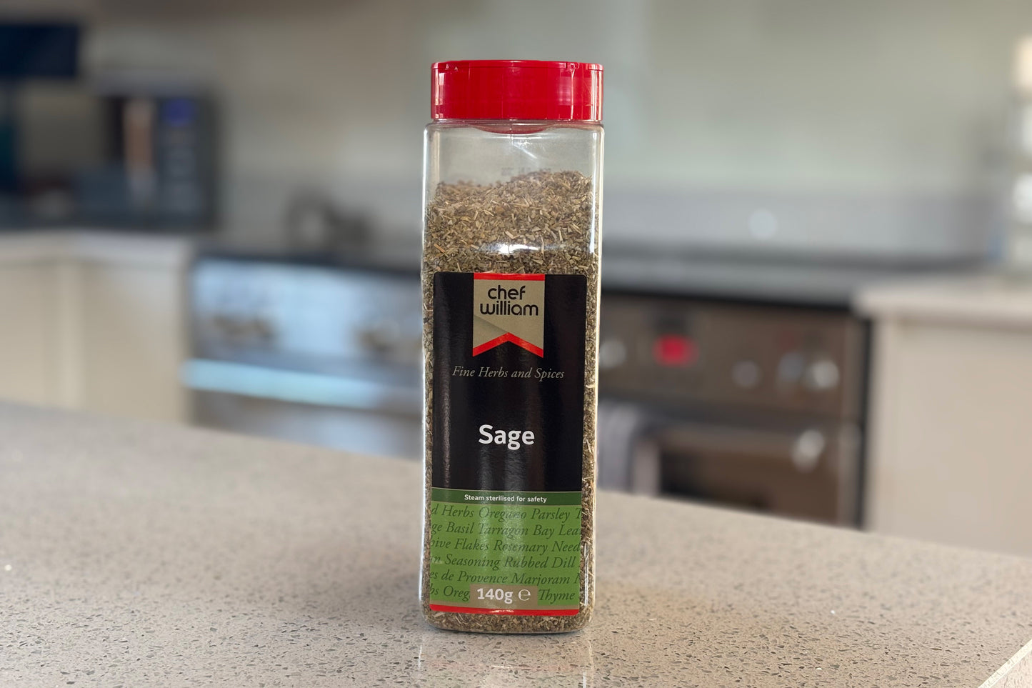 Chef William Sage 140g