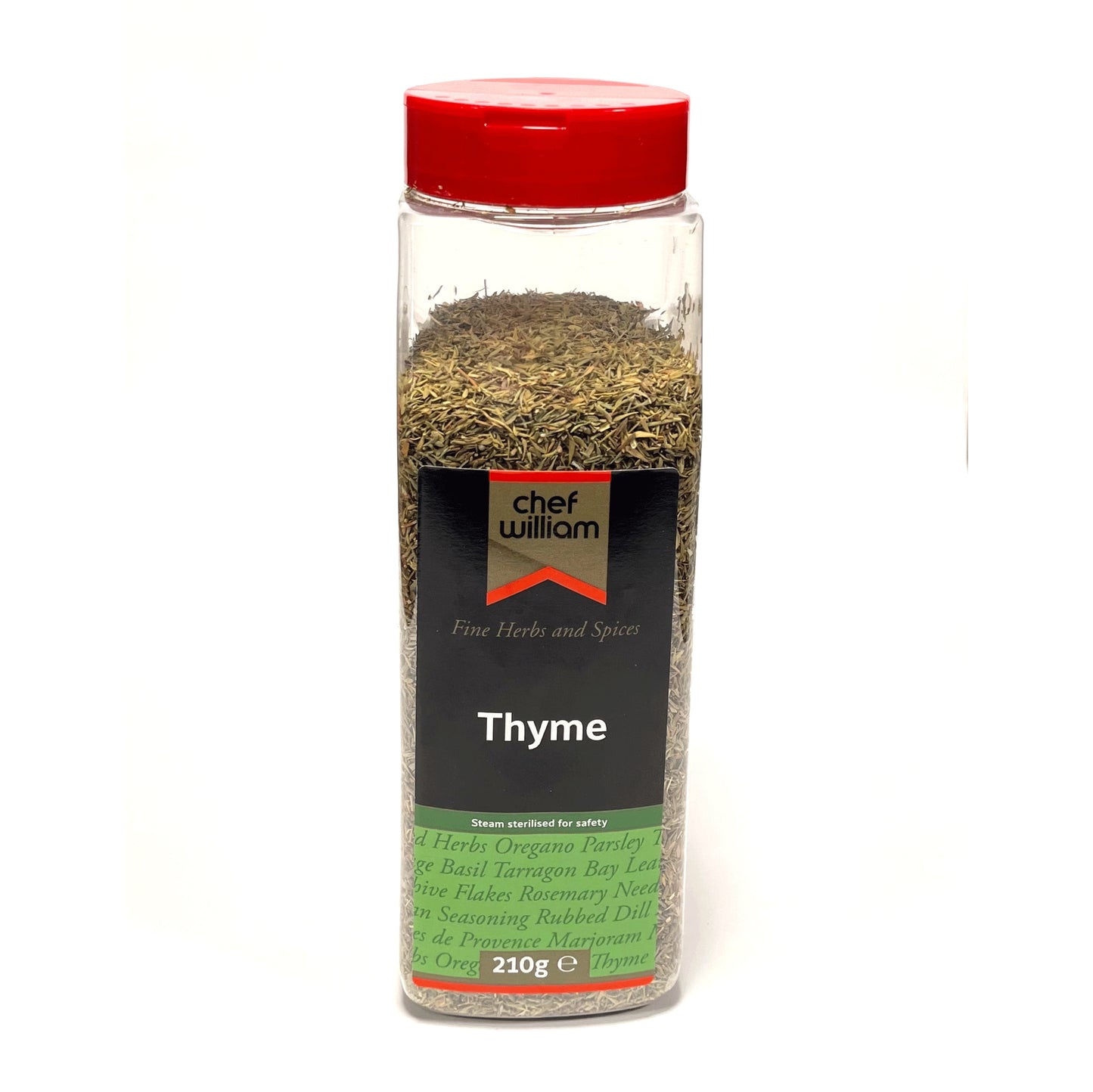 Chef William Thyme 210g