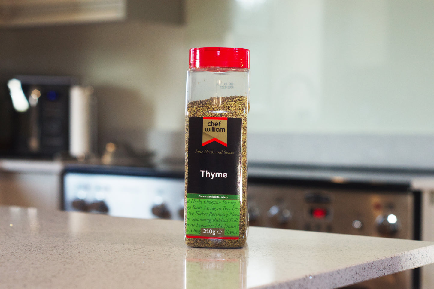 Chef William Thyme 210g