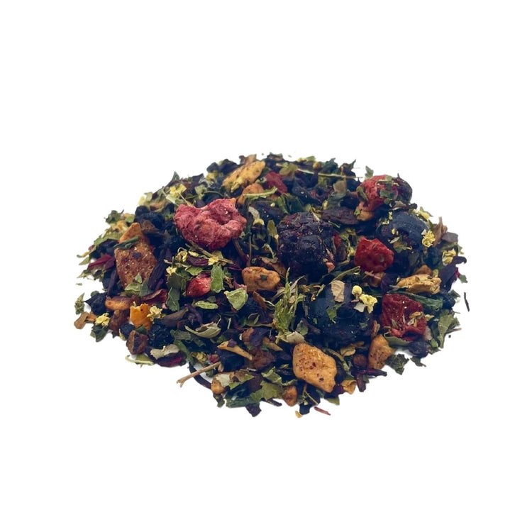 Herbal & Fruit Teas, Infusions & Tisanes