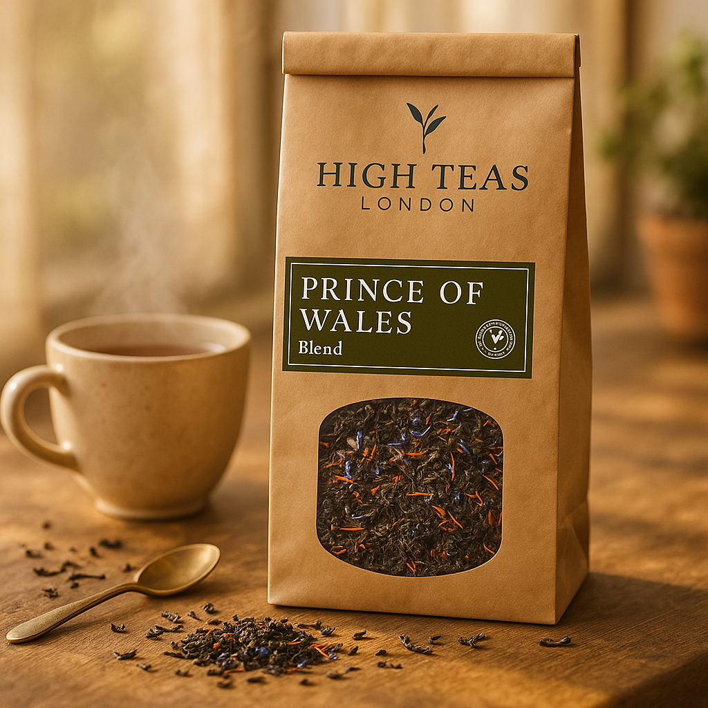 Teas & Infusions