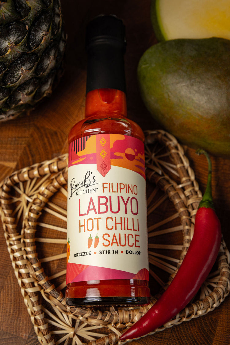 Hot Sauces