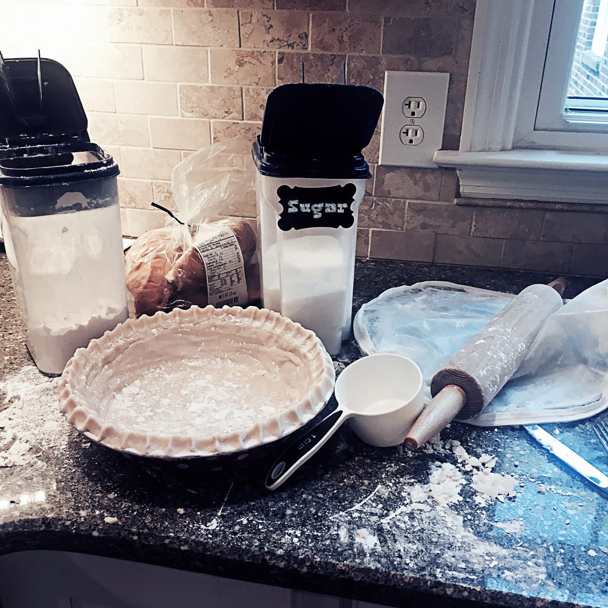 Baking
