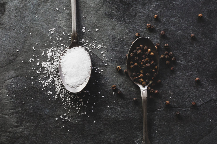 Salt & Pepper