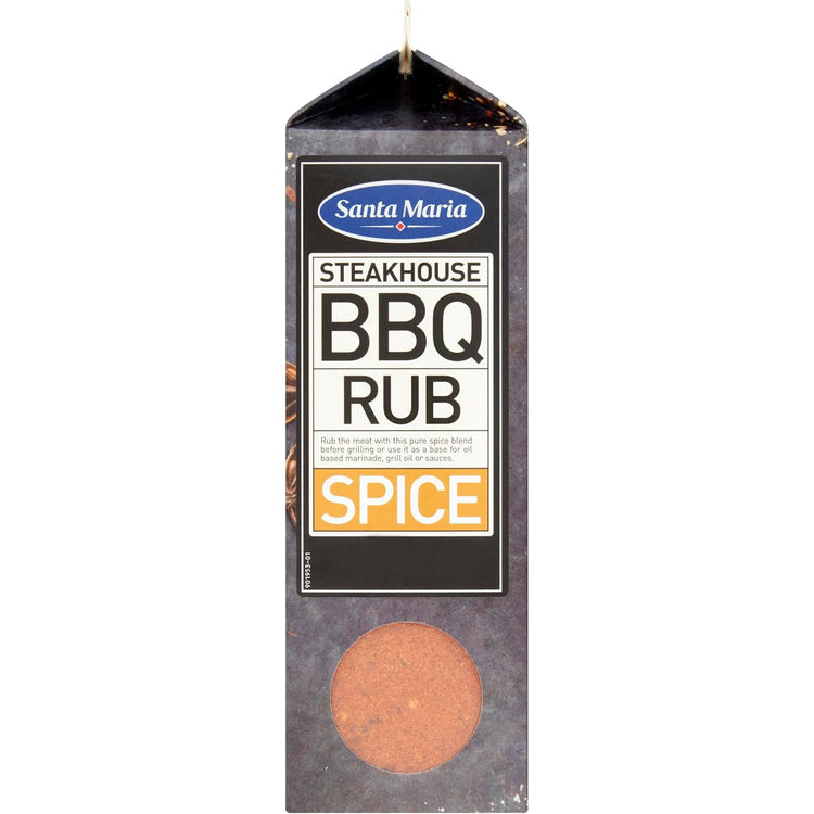 BBQ Mixes