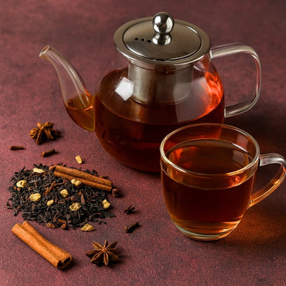 Camellios Exotic Loose Leaf Tea Bundle - 3 Pack