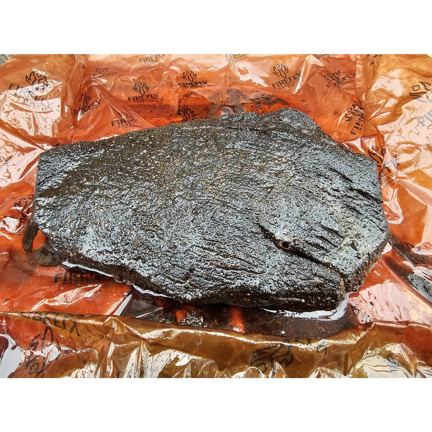 FireFly Barbecue Black Magic Charcoal Beef Rub
