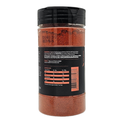 FireFly Barbecue Nashville Reaper Hot BBQ Rub
