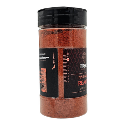 FireFly Barbecue Nashville Reaper Hot BBQ Rub