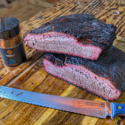 Firefly Barbecue Lone Star BBQ Rub - Texas BBQ SPG Seasoning