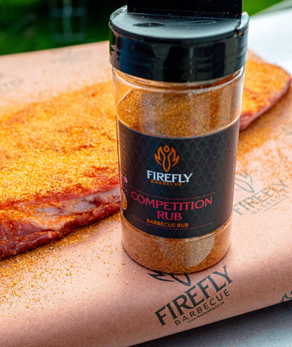 Firefly Barbecue Competition BBQ Rub for Chicken & Pork