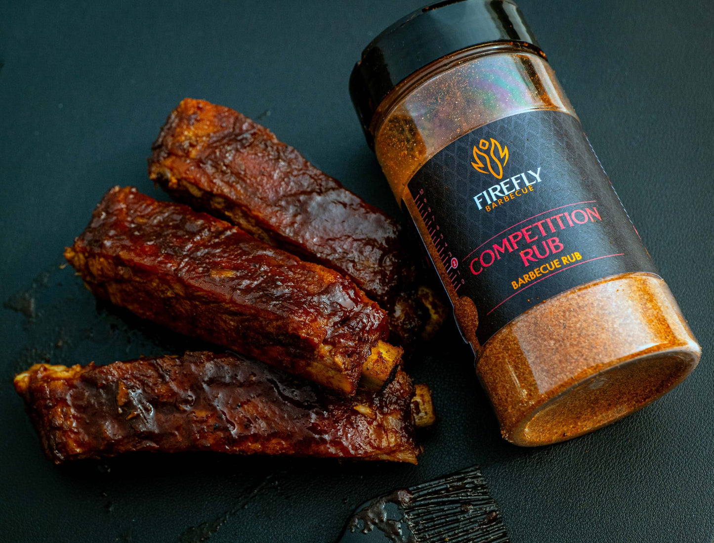 Firefly Barbecue Competition BBQ Rub for Chicken & Pork