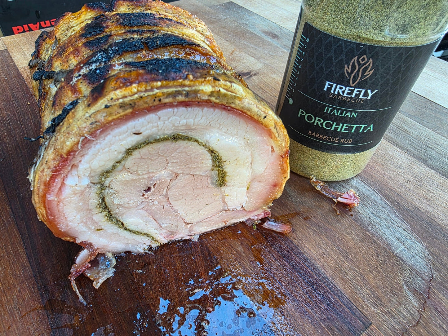 Firefly Barbecue Italian Porchetta Seasoning