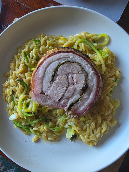 Firefly Barbecue Italian Porchetta Seasoning