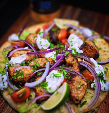 FireFly Barbecue Authentic Greek Gyro BBQ Rub