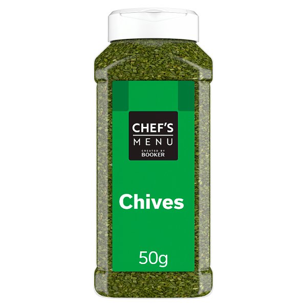 Chef's Menu Dried Chives - 50g