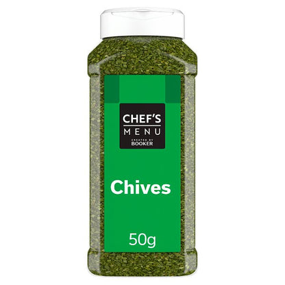 Chef's Menu Dried Chives - 50g