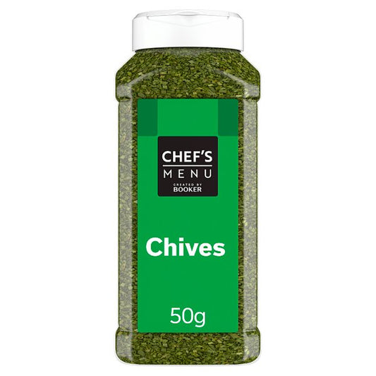 Chef's Menu Dried Chives - 50g