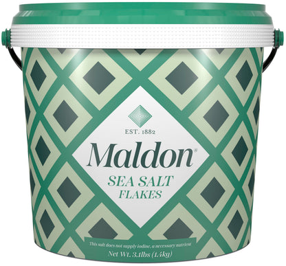 Maldon Sea Salt Flakes - 1.4kg