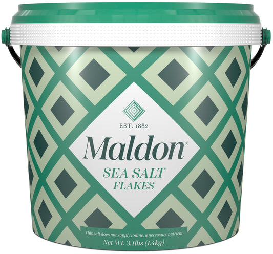 Maldon Sea Salt Flakes - 1.4kg