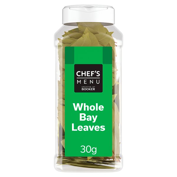 Chef's Menu Whole Bay Leaves - 30g