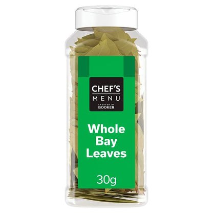Chef's Menu Whole Bay Leaves - 30g