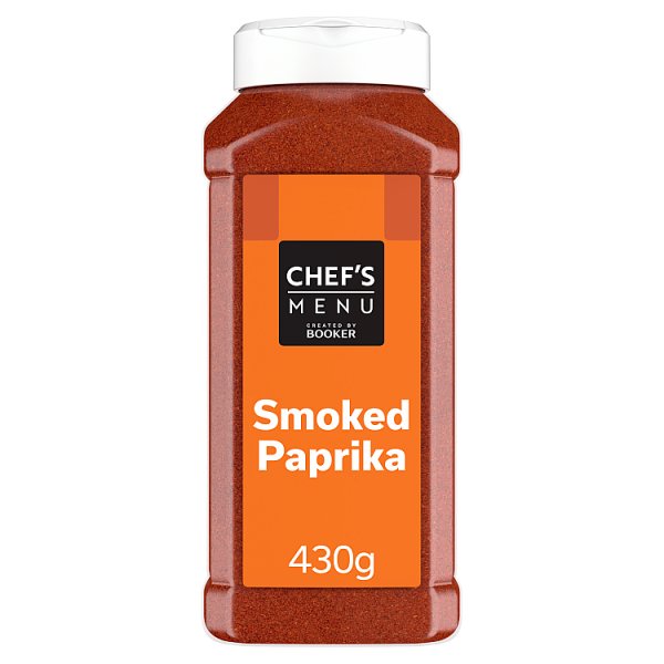 Chef's Menu Smoked Paprika - 430g