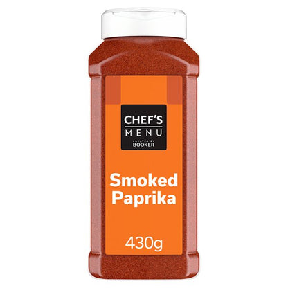 Chef's Menu Smoked Paprika - 430g