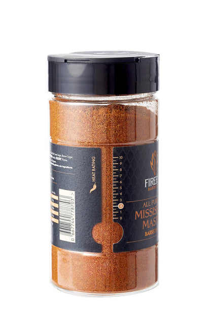 FireFly Barbecue Mississippi Master All Purpose Rub