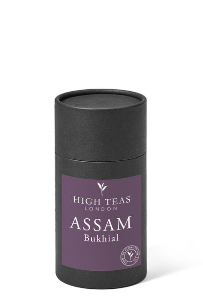High Teas Assam Bukhial TGFOP Loose Leaf Black Tea - Choice of Weight