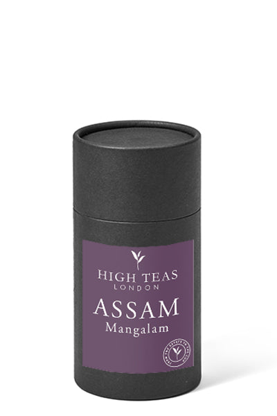 High Teas Assam Mangalam FTGFOP1 (Special) Loose Leaf Black Tea - Choice of Weight