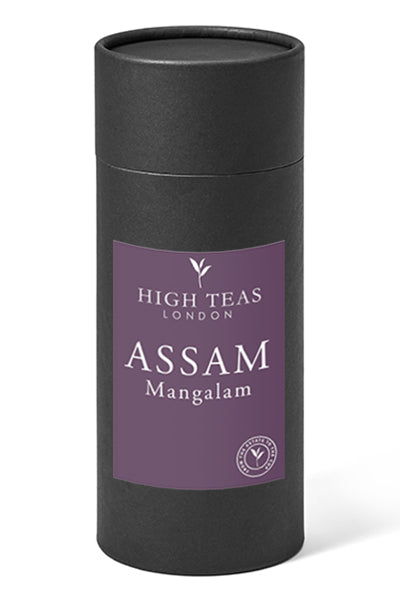 High Teas Assam Mangalam FTGFOP1 (Special) Loose Leaf Black Tea - Choice of Weight