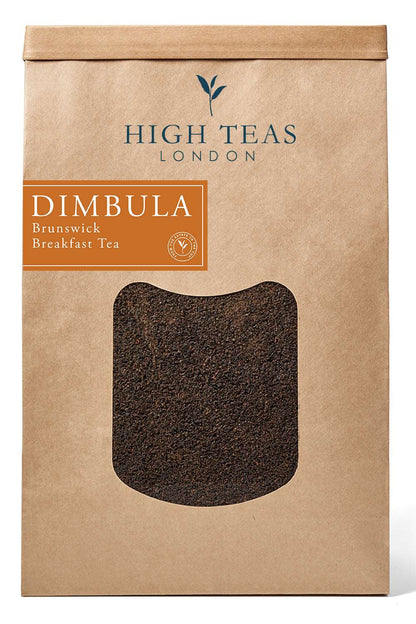 High Teas Dimbula BOP Brunswick Breakfast Loose Leaf Black Tea - Choice of Weight
