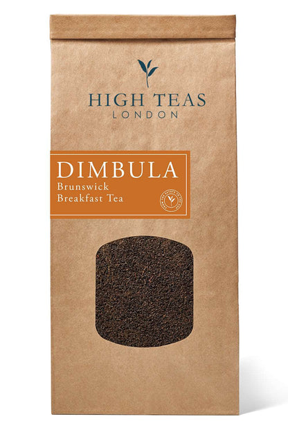High Teas Dimbula BOP Brunswick Breakfast Loose Leaf Black Tea - Choice of Weight
