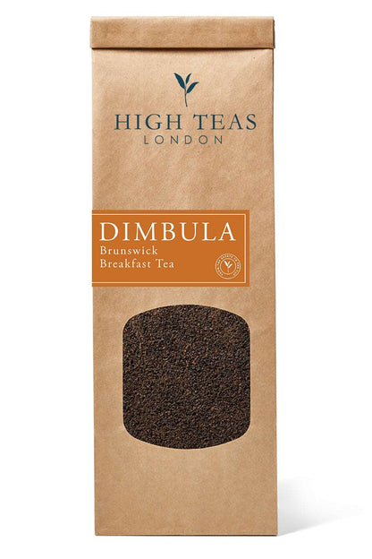 High Teas Dimbula BOP Brunswick Breakfast Loose Leaf Black Tea - Choice of Weight