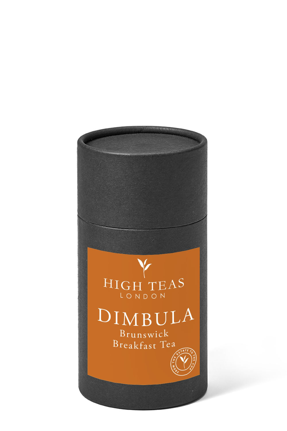 High Teas Dimbula BOP Brunswick Breakfast Loose Leaf Black Tea - Choice of Weight