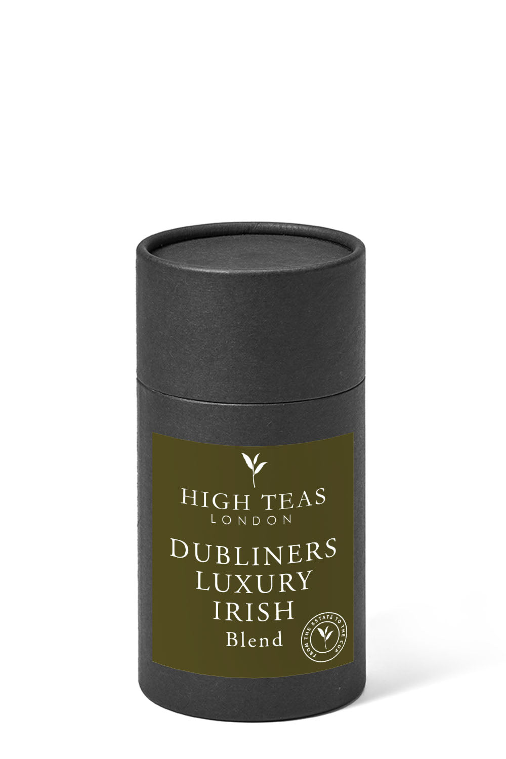 High Teas Dubliners Luxury Irish Breakfast Loose Leaf Black Tea - Choice of Weight