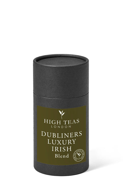 High Teas Dubliners Luxury Irish Breakfast Loose Leaf Black Tea - Choice of Weight