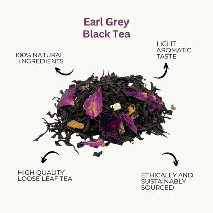 Camellios Premium Loose Leaf Tea Bundle - 3 Pack